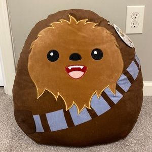 Chewbacca Squishmallow 20"